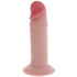 GET REAL - DONG DELUXE IN TPE A DOPPIA DENSITÀ 20 CM