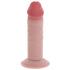 GET REAL - DONG DELUXE IN TPE A DOPPIA DENSITÀ 20 CM