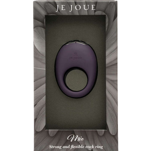 JE JOUE - ANELLO VIBRATORE MIO VIOLA