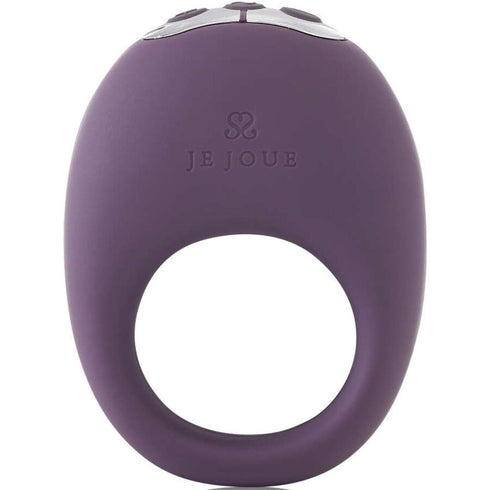 JE JOUE - ANELLO VIBRATORE MIO VIOLA