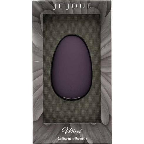 JE JOUE - VIBRATORE CLITORALE MIMI VIOLA