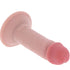 GET REAL - DONG DELUXE IN TPE A DOPPIA DENSITÀ 13 CM