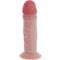 GET REAL - DONG DELUXE IN TPE A DOPPIA DENSITÀ 23 CM