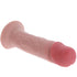 GET REAL - DONG DELUXE IN TPE A DOPPIA DENSITÀ 23 CM