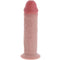 GET REAL - DONG DELUXE IN TPE A DOPPIA DENSITÀ 25,5 CM