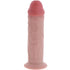 GET REAL - DONG DELUXE IN TPE A DOPPIA DENSITÀ 25,5 CM