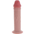 GET REAL - DONG DELUXE IN TPE A DOPPIA DENSITÀ 29,5 CM