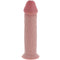 GET REAL - DONG DELUXE IN TPE A DOPPIA DENSITÀ 32 CM