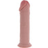 GET REAL - DONG DELUXE IN TPE A DOPPIA DENSITÀ 32 CM