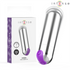 INTENSE - KAREN MINI PROIETTILE VIBRANTE RICARICABILE ARGENTO