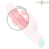 INTENSE - STIMOLATORE E VIBRATORE ROTANTE ALVIN RABBIT + OSCILLANTE