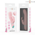 INTENSE - STIMOLATORE E VIBRATORE ROTANTE ALVIN RABBIT + OSCILLANTE