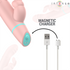 INTENSE - STIMOLATORE E VIBRATORE ROTANTE ALVIN RABBIT + OSCILLANTE