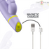 INTENSE - STIMOLATORE E VIBRATORE A SPINTA HELEN RABBIT