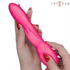 INTENSE - STIMOLATORE TAMMY RABBIT CON CALORE