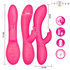 INTENSE - STIMOLATORE TAMMY RABBIT CON CALORE