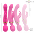 INTENSE - WINONA DOPPIO VIBRATORE RABBIT E BACCHETTA