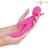 INTENSE - WINONA DOPPIO VIBRATORE RABBIT E BACCHETTA