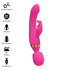 INTENSE - WINONA DOPPIO VIBRATORE RABBIT E BACCHETTA