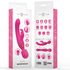 INTENSE - WINONA DOPPIO VIBRATORE RABBIT E BACCHETTA