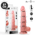MR INTENSE - DILDO NEESON 27 CM -Ø- 5.6 CM