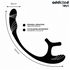 ADDICTED TOYS - PLUG ANALE CON VIBRAZIONE E OSCILLAZIONE A 360º E STIMOLATORE DEI TESTICOLI