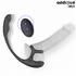 ADDICTED TOYS - PLUG ANALE CON VIBRAZIONE E OSCILLAZIONE A 360º E STIMOLATORE DEI TESTICOLI
