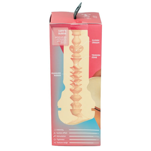 KIIROO - FEEL LUXY MASTURBATORE OLANDESE COLLEZIONE STARS