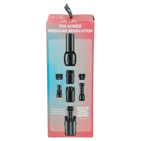 KIIROO - FEEL LUXY MASTURBATORE OLANDESE COLLEZIONE STARS