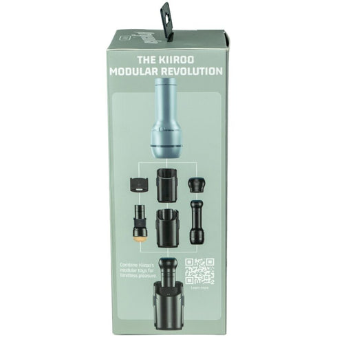 KIIROO - FEEL ARGENTA KIROS MASTURBATOR STARS COLLECTION