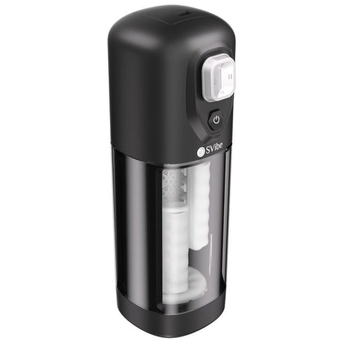 SNAIL VIBE - MASTURBATORE IKON VOLT CON EFFETTO CALORE E ATTRITO