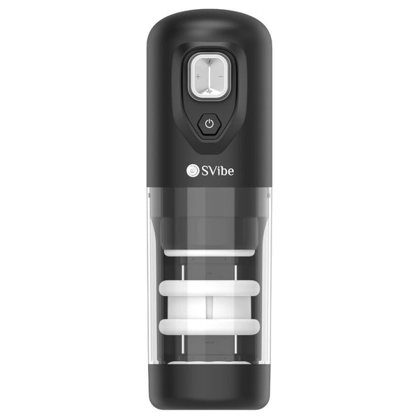 SNAIL VIBE - MASTURBATORE IKON SPARK A SPINTA E ROTAZIONE