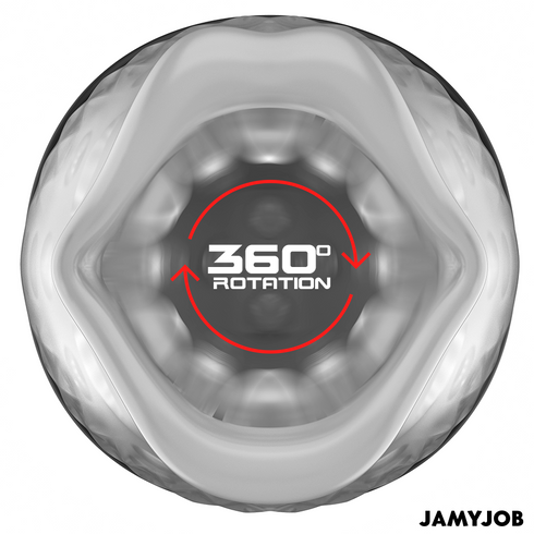 JAMYJOB - MASTURBATORE BLOW-R CON SPINTA E ROTAZIONE
