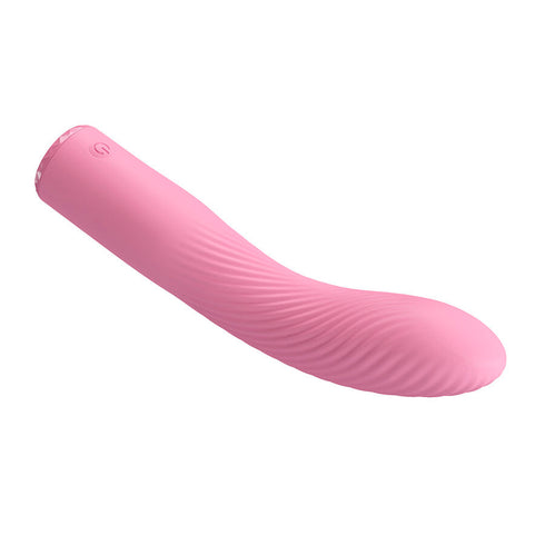 PRETTY LOVE - KISELL VIBRATORE ROSA PER PUNTO G