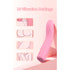 PRETTY LOVE - KISELL VIBRATORE ROSA PER PUNTO G