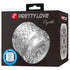 PRETTY LOVE - CRYSTLE MASTURBATORE A DOPPIO INGRESSO