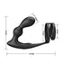 MR PLAY - PLUG ANALE VIBRANTE CON ANELLO PER PENE E TELECOMANDO