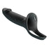 PRETTY LOVE - LANDON NERO VIBRANTE STRAP-ON