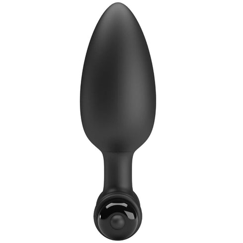 MR PLAY - SUPER POWER ANAL PLUG CON VIBRAZIONE