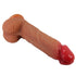 PRETTY LOVE - LISLE DILDO REALISTICO CON VENTOSA 20,6 CM -Ø- 4,2 CM