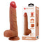 PRETTY LOVE - LISLE DILDO REALISTICO CON VENTOSA 20,6 CM -Ø- 4,2 CM
