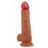 PRETTY LOVE - LISLE DILDO REALISTICO CON VENTOSA 20,6 CM -Ø- 4,2 CM