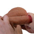 PRETTY LOVE - CURTIS DILDO REALISTICO CON VENTOSA 17,3 CM -Ø- 4,2 CM