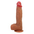 PRETTY LOVE - ORTON DILDO REALISTICO CON VENTOSA 23,5 CM -Ø- 4,9 CM