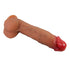 PRETTY LOVE - ORTON DILDO REALISTICO CON VENTOSA 23,5 CM -Ø- 4,9 CM