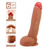 PRETTY LOVE - MENDEL DILDO REALISTICO CON VENTOSA 25,5 CM -Ø- 5,6 CM