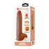 PRETTY LOVE - MENDEL DILDO REALISTICO CON VENTOSA 25,5 CM -Ø- 5,6 CM