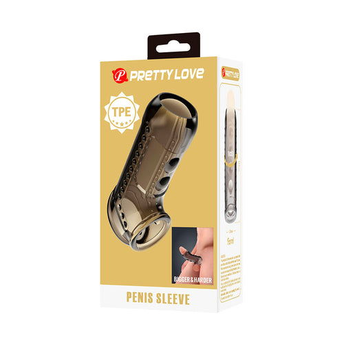 PRETTY LOVE - MANICA PER PENE TEXTURED