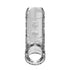 PRETTY LOVE - GUAINA PER PENE TRASPARENTE CON TEXTURE