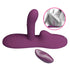 PRETTY LOVE - LUKA VIBRATORE CON EFFETTO CALORE E TELECOMANDO